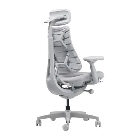 LiberNovo Omni 45 cm Ergonomic Chair (Gray)